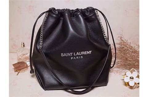 saint laurent teddy replica